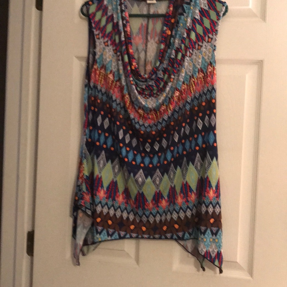 Summer work shirt